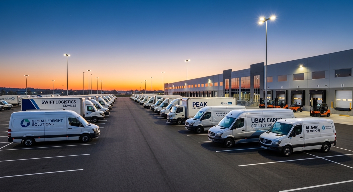 Corporate logistics